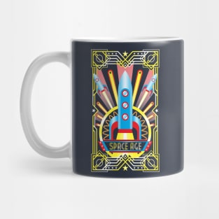 Space Age Mug